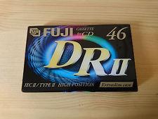 FUJIFILM Audiocassette Fuji DR C-46